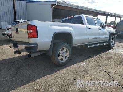 Trzecie zdjęcie samochodu z tyłu: 2015 GMC SIERRA K2500 SLT VIN:1GT12ZE88FF104758 - miniatura
