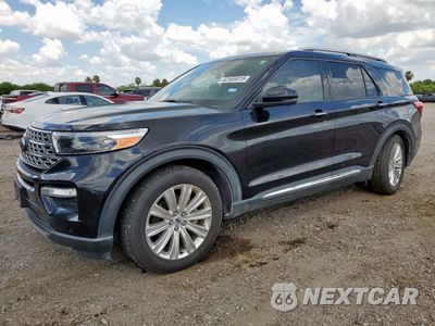 2023 FORD EXPLORER LIMITED 1FMSK7FHXPGA29155 - główne zdjęcie licytacji z USA - miniatura