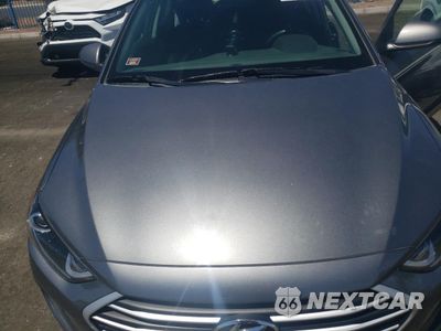 Zdjęcie 11 z 12 samochodu: 2018 HYUNDAI ELANTRA SE VIN:5NPD74LF3JH272809 - miniatura