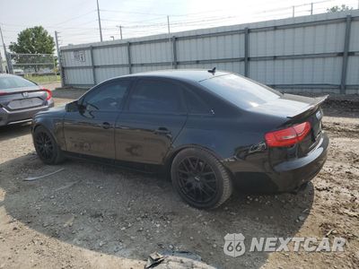 Drugie zdjęcie samochodu z przodu: 2013 AUDI A4 PREMIUM PLUS VIN:WAUFFAFL3DN013010 - miniatura