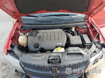Zdjęcie 12 z 16 samochodu: 2018 DODGE JOURNEY CROSSROAD VIN:3C4PDCGG0JT166725 - miniatura
