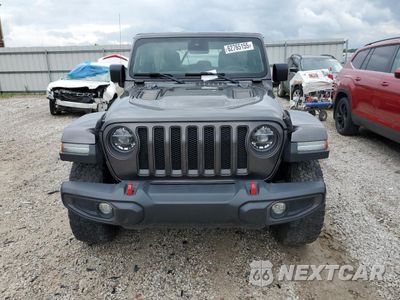 Piąte zdjęcie samochodu w środku: 2021 JEEP WRANGLER UNLIMITED RUBICON VIN:1C4HJXFN9MW686943 - miniatura