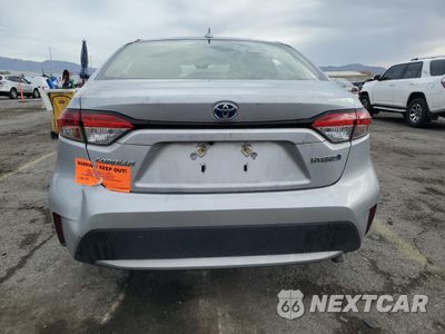 Zdjęcie 6 z 12 samochodu: 2022 TOYOTA COROLLA LE VIN:JTDEAMDE8NJ047133 - miniatura