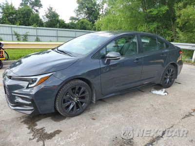 2024 TOYOTA COROLLA SE 5YFP4MCE4RP170267 - główne zdjęcie licytacji z USA - miniatura