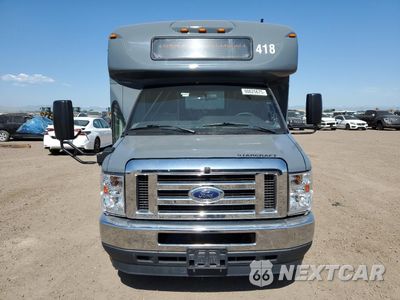 Piąte zdjęcie samochodu w środku: 2022 FORD ECONOLINE E450 SUPER DUTY CUTAWAY VAN VIN:1FDFE4FNXNDC37757 - miniatura