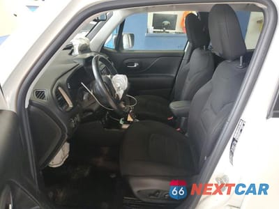 Zdjęcie 7 z 13 samochodu: 2022 JEEP RENEGADE LATITUDE VIN:ZACNJDB1XNPN46674 - miniatura
