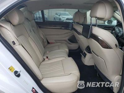 Zdjęcie 10 z 13 samochodu: 2018 GENESIS G90 ULTIMATE VIN:KMHG54JH7JU045213 - miniatura