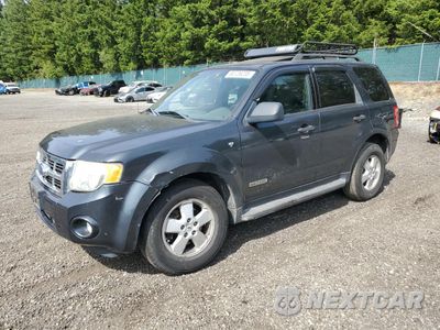 2008 FORD ESCAPE XLT 1FMCU93148KA46808 - główne zdjęcie licytacji z USA - miniatura