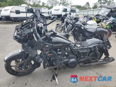 Trzecie zdjęcie samochodu z tyłu: 2019 HARLEY-DAVIDSON FLTRXS VIN:1HD1KTP15KB622159 - miniatura