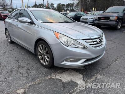 2013 HYUNDAI SONATA SE 5NPEC4AC0DH629330 - główne zdjęcie licytacji z USA - miniatura