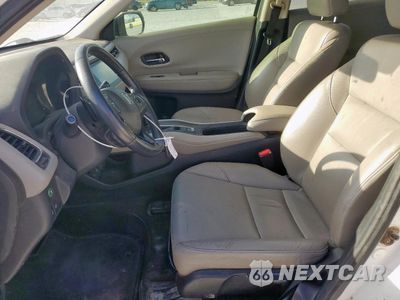 Zdjęcie 7 z 12 samochodu: 2017 HONDA HR-V EXL VIN:3CZRU5H79HM719017 - miniatura