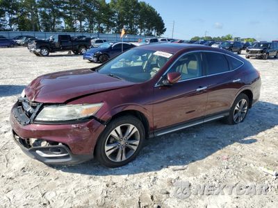 2014 HONDA CROSSTOUR EXL 5J6TF2H51EL002198 - główne zdjęcie licytacji z USA - miniatura