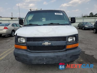 Piąte zdjęcie samochodu w środku: 2006 CHEVROLET EXPRESS G3500 VIN:1GCHG39U661268110 - miniatura