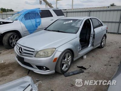 2010 MERCEDES-BENZ C 300 4MATIC WDDGF8BB5AF367345 - główne zdjęcie licytacji z USA - miniatura