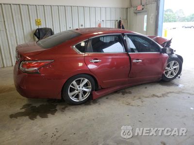 Trzecie zdjęcie samochodu z tyłu: 2014 NISSAN ALTIMA 2.5 VIN:1N4AL3AP8EC288483 - miniatura