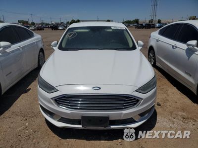 Piąte zdjęcie samochodu w środku: 2018 FORD FUSION SE HYBRID VIN:3FA6P0LU6JR118887 - miniatura