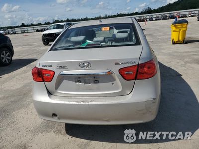 Zdjęcie 6 z 12 samochodu: 2010 HYUNDAI ELANTRA BLUE VIN:KMHDU4AD5AU207813 - miniatura