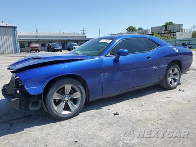 2018 DODGE CHALLENGER SXT 2C3CDZAG1JH166126 - główne zdjęcie licytacji z USA - miniatura