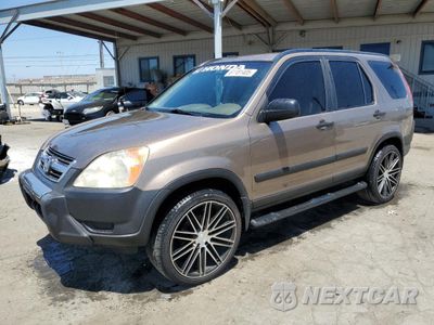 2002 HONDA CR-V LX JHLRD68432C000567 - główne zdjęcie licytacji z USA - miniatura