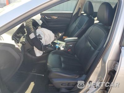 Zdjęcie 7 z 13 samochodu: 2020 NISSAN ROGUE S VIN:5N1AT2MT7LC714069 - miniatura