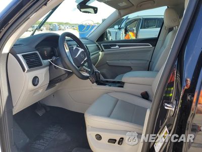 Zdjęcie 7 z 17 samochodu: 2022 VOLKSWAGEN ATLAS SE VIN:1V2JR2CA9NC549727 - miniatura