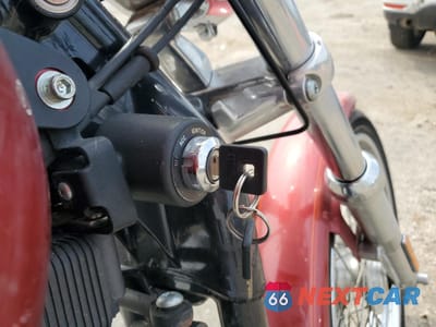 Zdjęcie 8 z 9 samochodu: 2005 HARLEY-DAVIDSON XL1200 C VIN:1HD1CGP185K400482 - miniatura