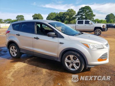 Czwarte zdjęcie samochodu z boku: 2016 FORD ESCAPE S VIN:1FMCU0F75GUC57479 - miniatura
