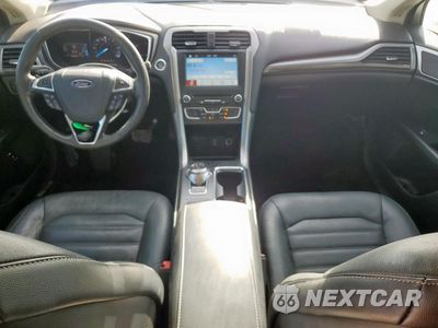 Zdjęcie 8 z 12 samochodu: 2017 FORD FUSION SE HYBRID VIN:3FA6P0LU6HR408993 - miniatura