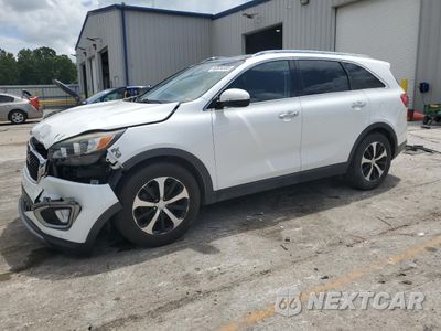 2018 KIA SORENTO EX 5XYPH4A53JG410845 - główne zdjęcie licytacji z USA - miniatura