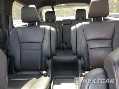 Zdjęcie 10 z 16 samochodu: 2020 HONDA PILOT BLACK VIN:5FNYF6H74LB060116 - miniatura