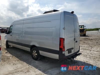 Drugie zdjęcie samochodu z przodu: 2024 MERCEDES-BENZ SPRINTER 2500 VIN:W1Y4NDHY1RT164742 - miniatura