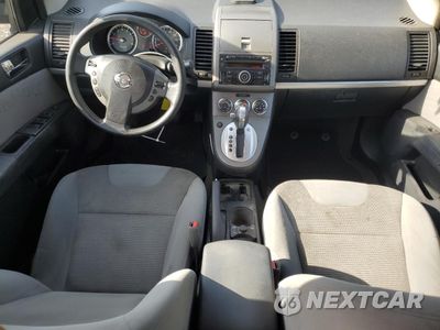 Zdjęcie 8 z 14 samochodu: 2010 NISSAN SENTRA 2.0 VIN:3N1AB6AP7AL649900 - miniatura