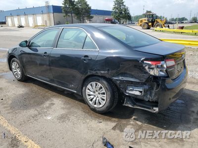Drugie zdjęcie samochodu z przodu: 2012 TOYOTA CAMRY BASE VIN:4T1BF1FK7CU190538 - miniatura