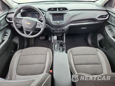 Zdjęcie 8 z 12 samochodu: 2023 CHEVROLET TRAILBLAZER LT VIN:KL79MPSL6PB196551 - miniatura