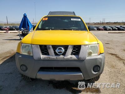 Piąte zdjęcie samochodu w środku: 2005 NISSAN XTERRA OFF ROAD VIN:5N1AN08W75C606153 - miniatura