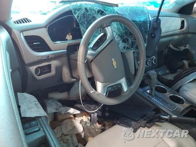Zdjęcie 8 z 12 samochodu: 2015 CHEVROLET TRAVERSE LT VIN:1GNKVHKD0FJ259817 - miniatura