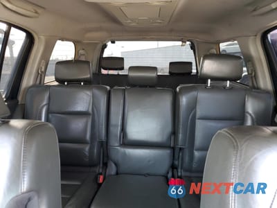 Zdjęcie 10 z 15 samochodu: 2005 NISSAN ARMADA SE VIN:5N1AA08B65N721873 - miniatura