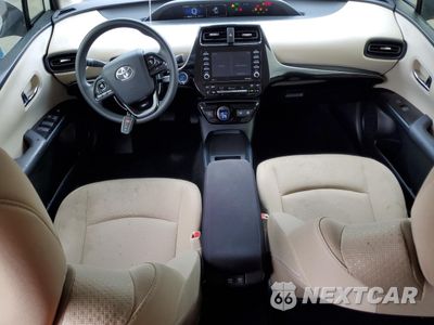 Zdjęcie 8 z 16 samochodu: 2022 TOYOTA PRIUS NIGHT SHADE VIN:JTDKAMFU0N3168881 - miniatura