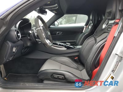 Zdjęcie 7 z 13 samochodu: 2020 MERCEDES-BENZ AMG GT VIN:WDDYK7HA3LA027426 - miniatura