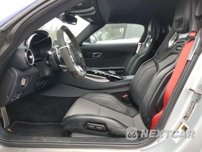 Zdjęcie 7 z 13 samochodu: 2020 MERCEDES-BENZ AMG GT VIN:WDDYK7HA3LA027426 - miniatura