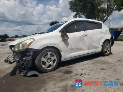 2010 PONTIAC VIBE 5Y2SP6E85AZ417696 - główne zdjęcie licytacji z USA - miniatura
