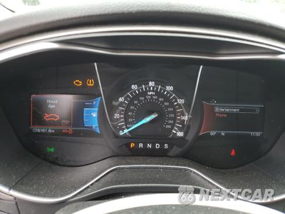 Zdjęcie 9 z 13 samochodu: 2017 FORD FUSION SE VIN:3FA6P0HD2HR255652 - miniatura