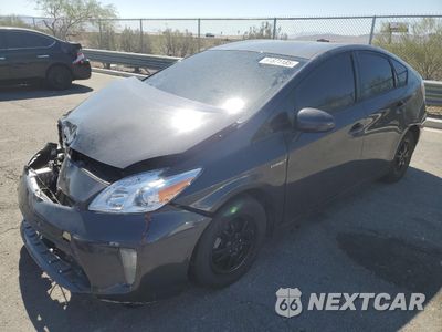 2013 TOYOTA PRIUS JTDKN3DU7D5643799 - główne zdjęcie licytacji z USA - miniatura
