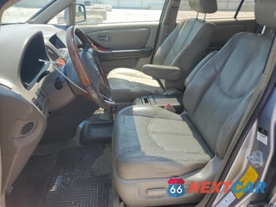 Zdjęcie 7 z 13 samochodu: 2001 LEXUS RX 300 VIN:JTJHF10U610210661 - miniatura