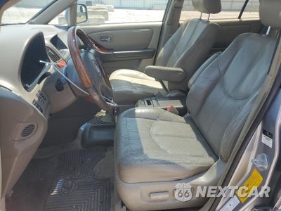 Zdjęcie 7 z 13 samochodu: 2001 LEXUS RX 300 VIN:JTJHF10U610210661 - miniatura