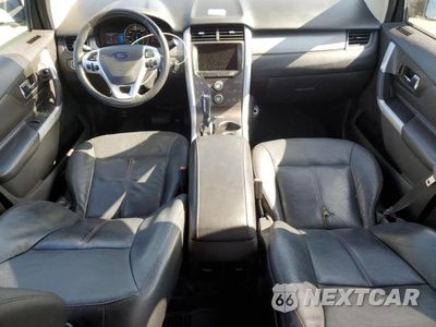 Zdjęcie 8 z 13 samochodu: 2014 FORD EDGE SEL VIN:2FMDK3J94EBB61897 - miniatura