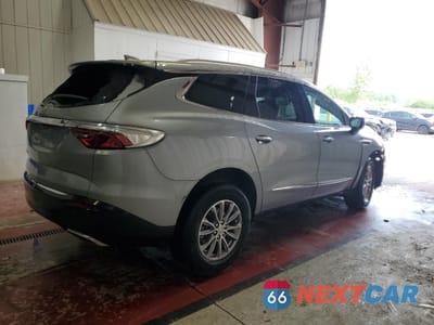 Trzecie zdjęcie samochodu z tyłu: 2024 BUICK ENCLAVE PREMIUM VIN:5GAEVBKW6RJ127722 - miniatura