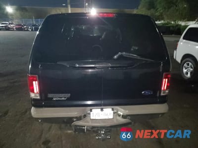 Zdjęcie 6 z 13 samochodu: 2002 FORD EXCURSION LIMITED VIN:1FMNU43S92EC53835 - miniatura
