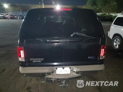 Zdjęcie 6 z 13 samochodu: 2002 FORD EXCURSION LIMITED VIN:1FMNU43S92EC53835 - miniatura
