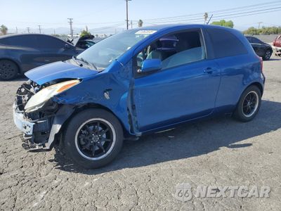 2007 TOYOTA YARIS JTDJT923575106576 - główne zdjęcie licytacji z USA - miniatura
